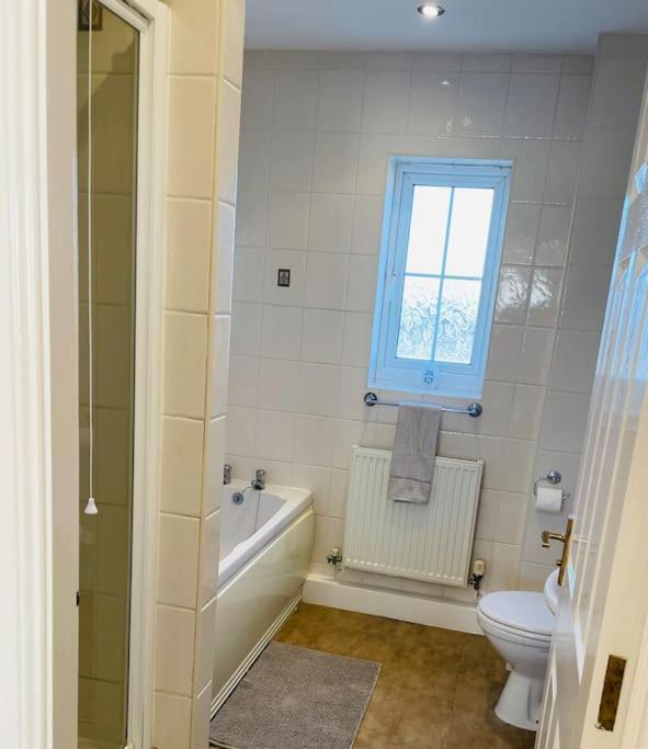 Workers Retreat - Sea View & Parking Villa Hartlepool Exterior photo